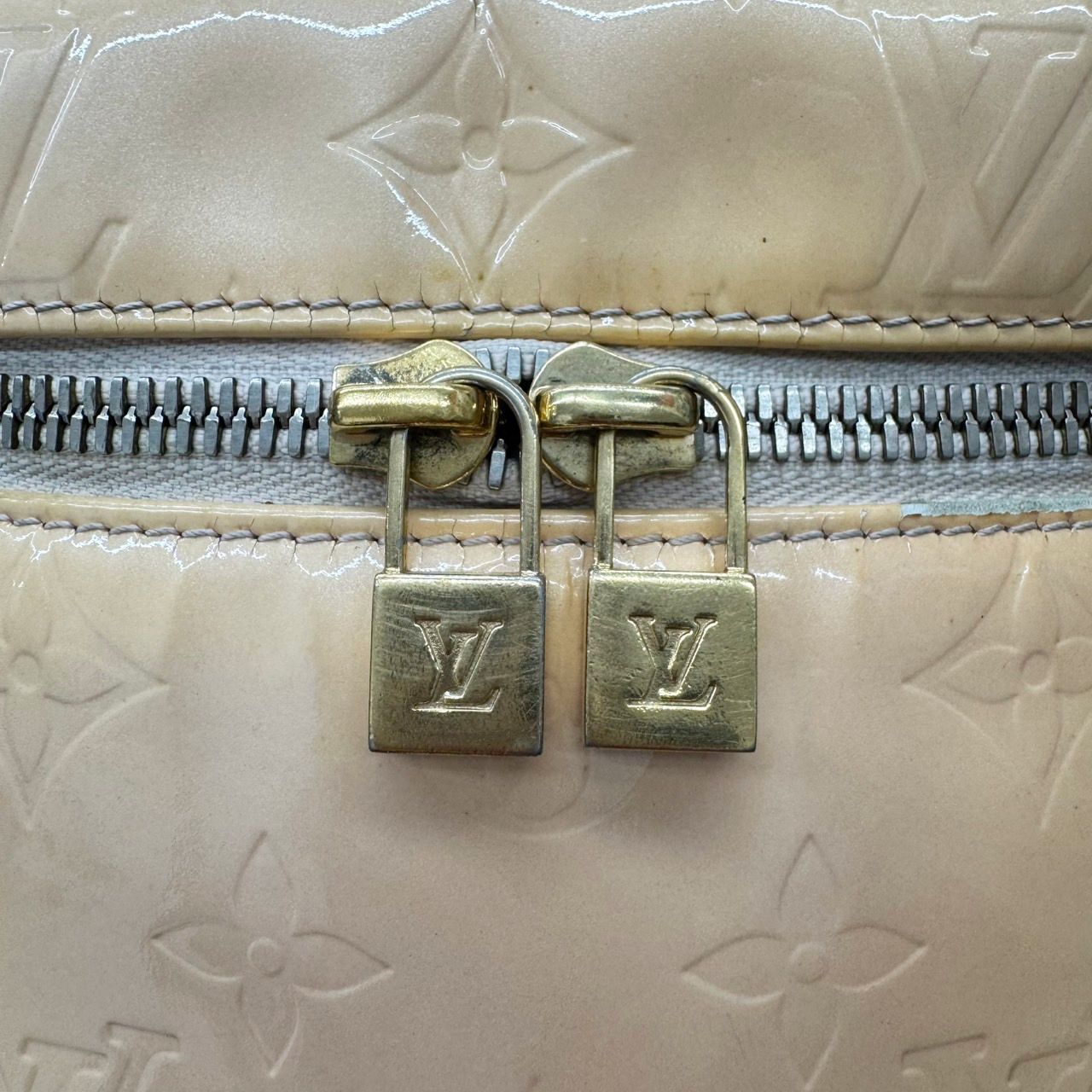 LOUIS VUITTON ルイヴィトン ヴェルニ サリヴァン M91298 【公式通販】