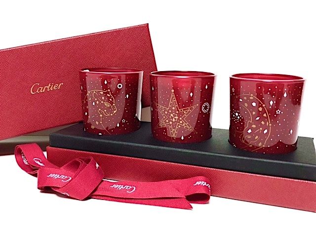 二点以上で送料無料！ 2A48 入手困難！非売品！【未使用】 Cartier