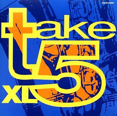 中古】洋楽CD XL / テイク5(廃盤) - メルカリ
