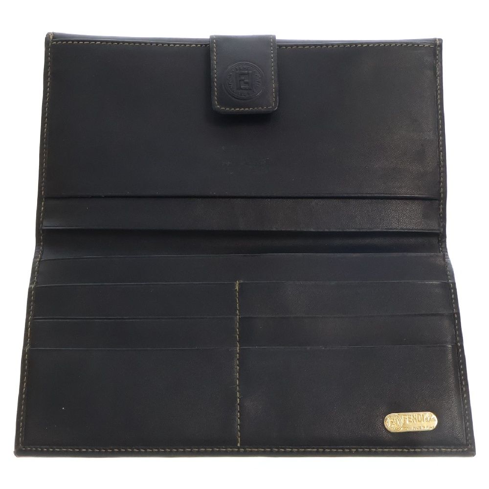 極美品　FENDI フェンディ　長財布　二つ折り　M54 極美品 FENDI フェンディ 長財布 二つ折り M54 フェンディの