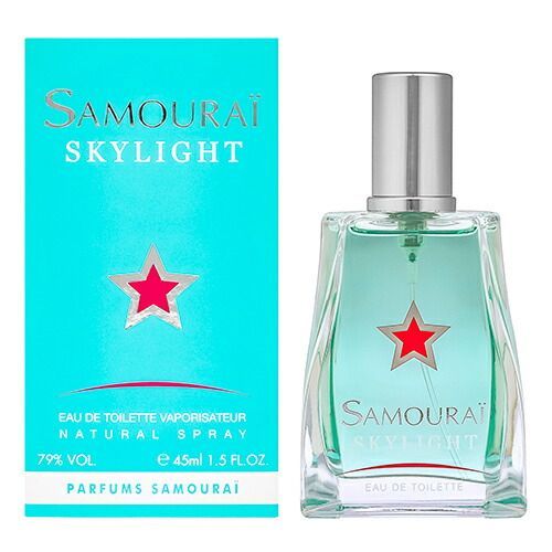 アランドロン サムライ スカイライト オードトワレ EDT SP 45ml Alain Delon 香水 香水・フレグランス [3526] 佐川急便