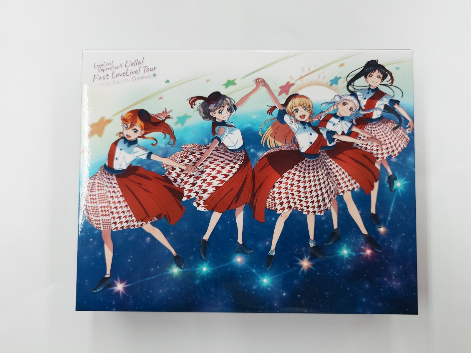 ラブライブ! スーパースター!! Liella! First LoveLive! Tour ラブライブ! スーパースター!! Liella! First LoveLive! Tour