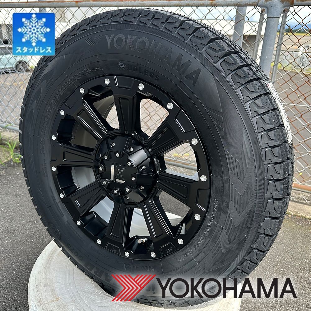 デリカD5 エクストレイル RAV4 スタッドレスタイヤホイール
