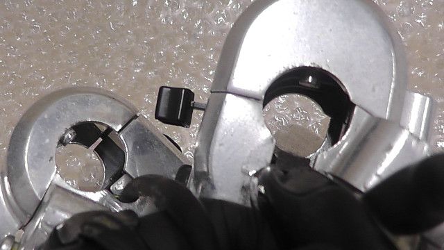 ジョルノ4スト GIORNO AF70 の ハンドルスイッチ:#1754611666