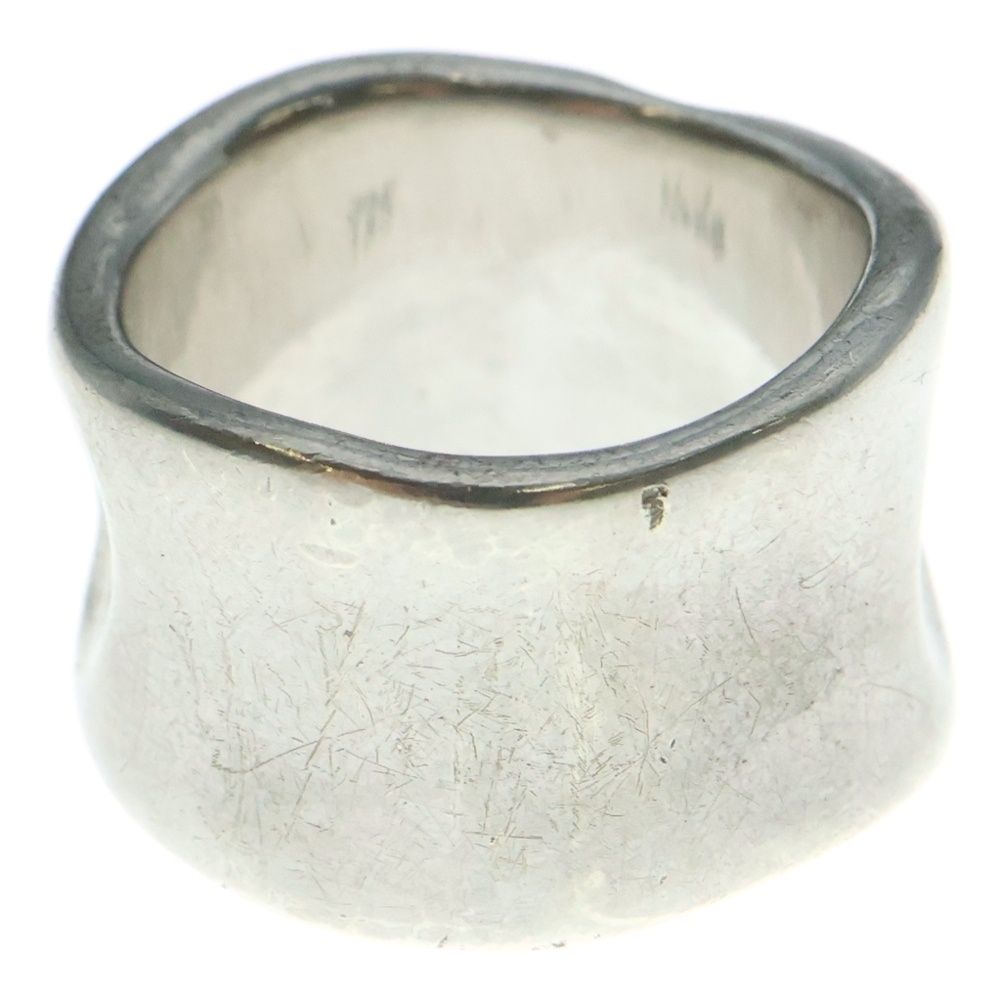 Node by KUDO SHUJI ノードバイクドウシュウジ R-45 RING シルバーリング 指輪