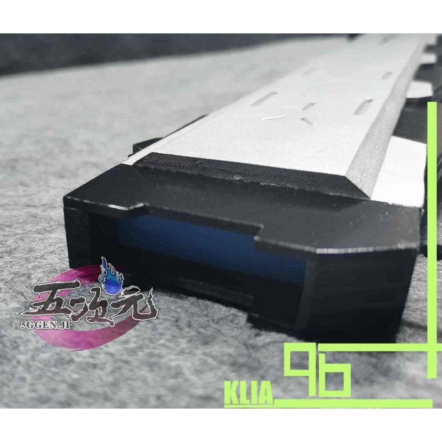 フィアメッタ 武器