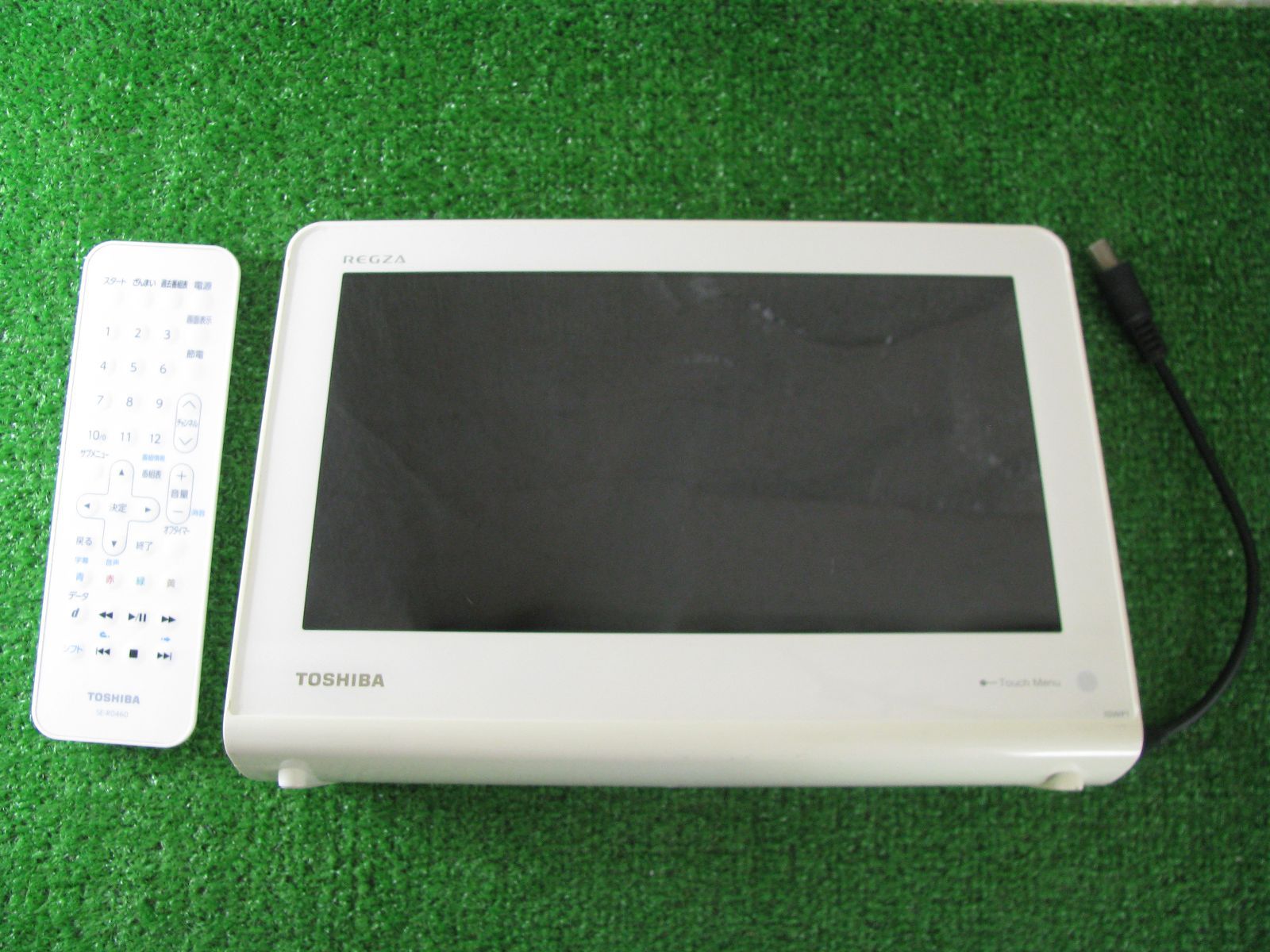 REGZAポータブルテレビ10WP1. 10.1V型 楽天市場】東芝 レグザ