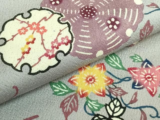 【新品】名古屋帯　琉球びんがた　平野晋二郎 コメ兵｜【新品】名古屋帯 琉球びんがた 平野晋二郎｜きもの｜帯