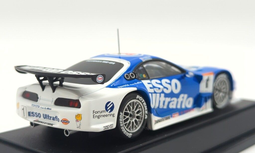 MMP 1/43EBBRO RACING ESSO ULTRAFLO SUPRA JGTC2003 #1 521