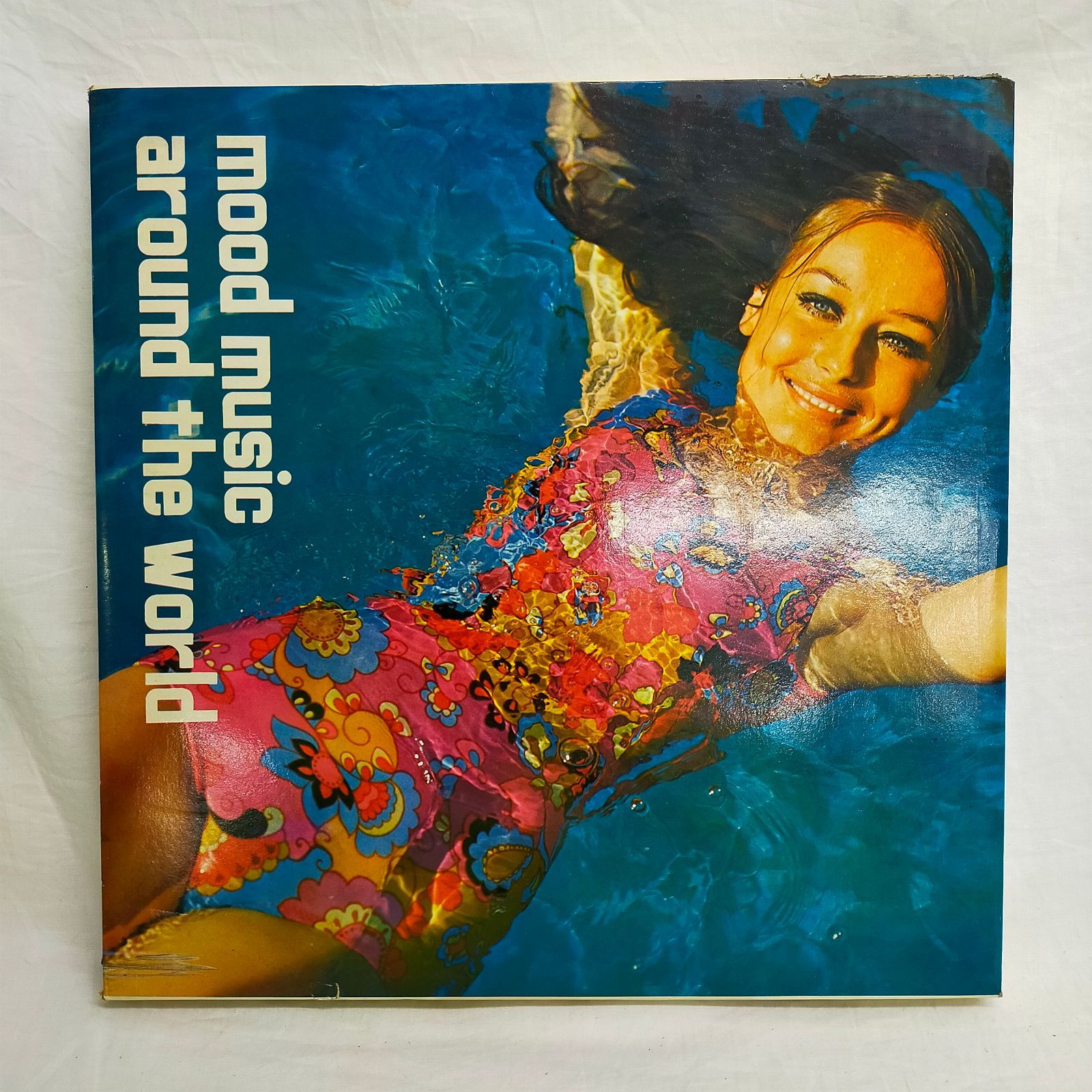 AOR Hawaii LP Moondance 　ハワイレコード AOR Hawaii LP Moondance ハワイレコード（ハワイアン