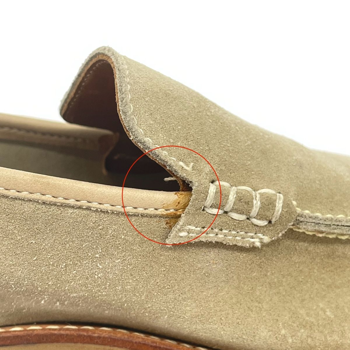 Crockett&Jones クロケット&ジョーンズ 表記サイズ:サイズ:7.5 E 