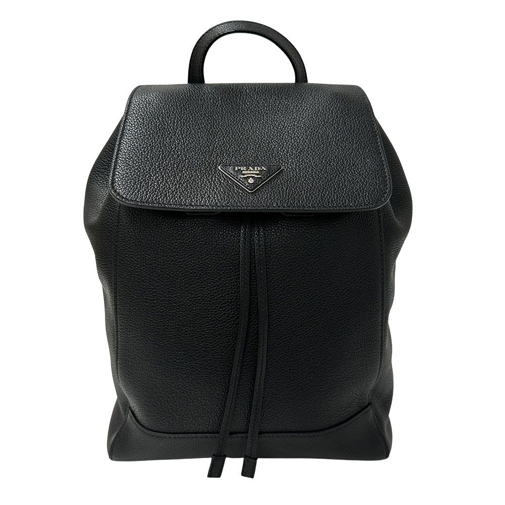 プラダ PRADA バッグ レディース メンズ ブランド リュック レザー