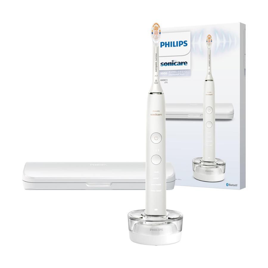 ホワイトエッセンス 電動歯ブラシ クリスティア clistia