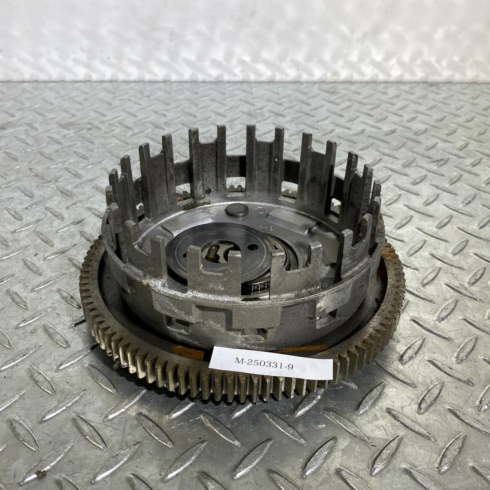 KAWASAKI ゼファー1100 トランスミッション カワサキ [M-250331-11