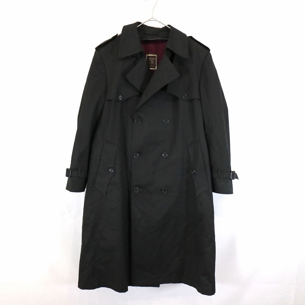 80年代　Christian Dior Monsieur トレンチコート 80s 80年代 クリスチャンディオールムッシュ ロングコート