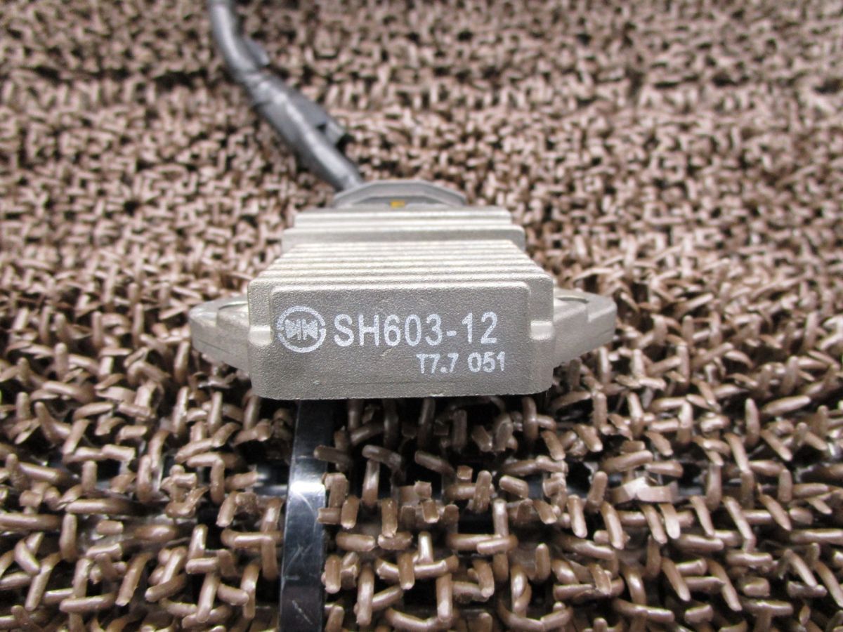 レギュレター スターターリレー