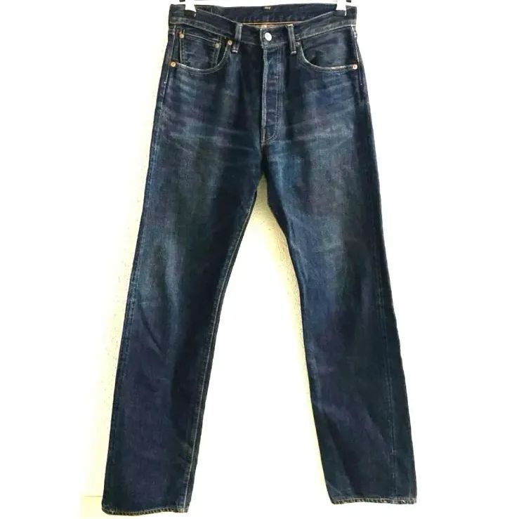 LEVI'S LVC リーバイス ヴィンテージ クロージング 501XX 55501 BIG E
