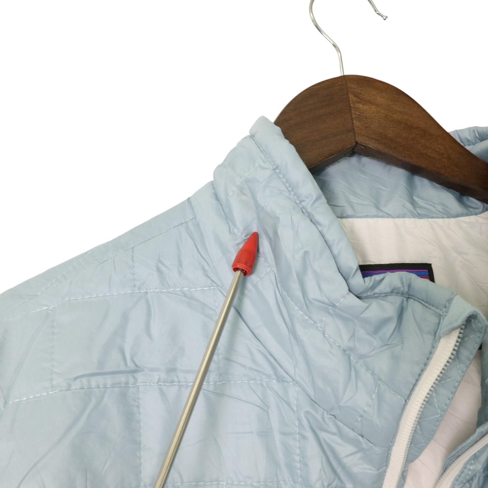 patagonia パタゴニア ナノパフ ジャケット PRIMALOFT