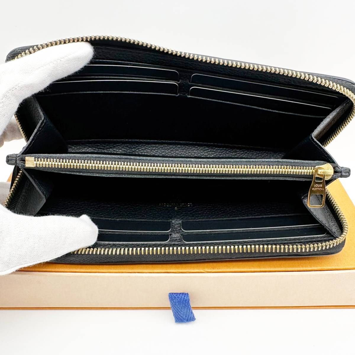 LOUIS VUITTON ルイ ヴィトン モノグラム・アンプラント 