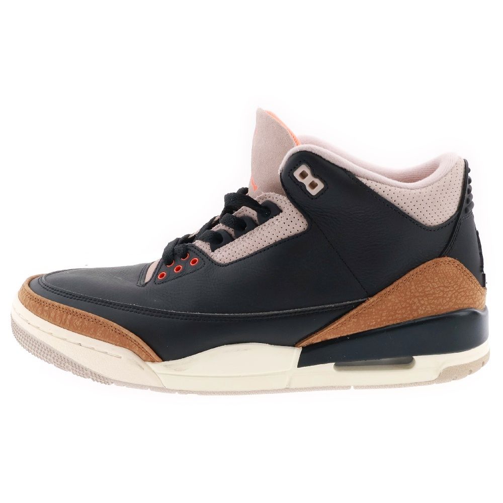 NIKE (ナイキ) AIR JORDAN 3 DESERT ELEPHANT エアジョーダン 3 