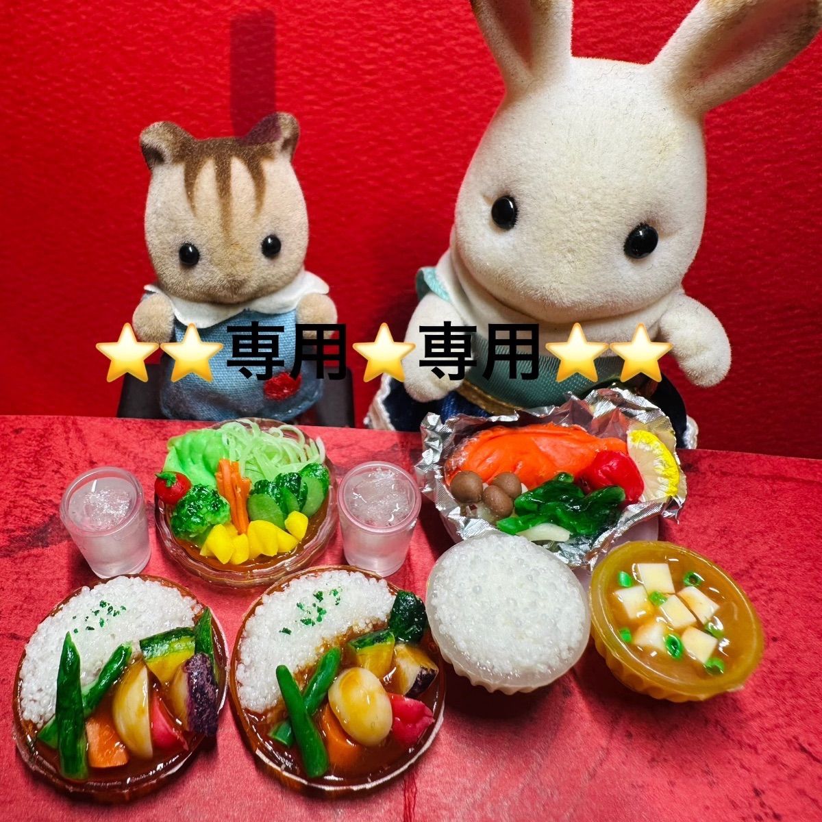 りっちゃんページ　フェイクフード　樹脂粘土　ミニチュア 樹脂粘土セレネでつくるフェイクフードベーシックキット (品番