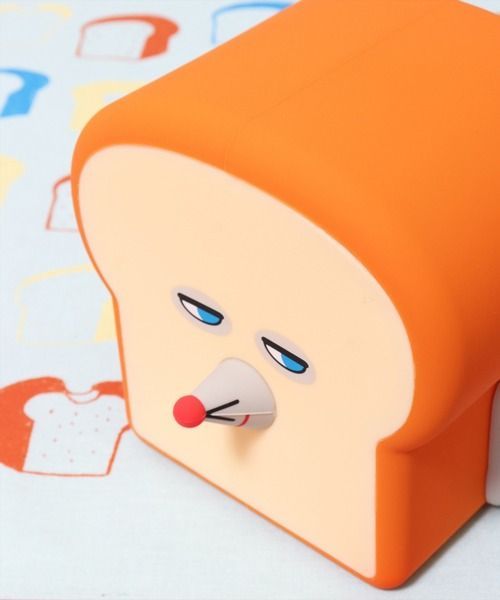 新品未開封【パンどろぼう】優しく光る シリコン ルームライト