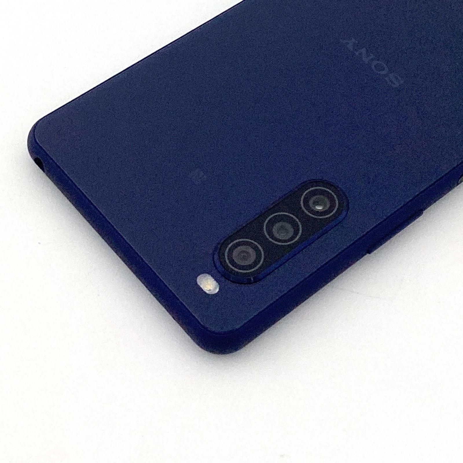 Xperia 10 II ブルー 64 GB Y!mobile 2025，100%新品