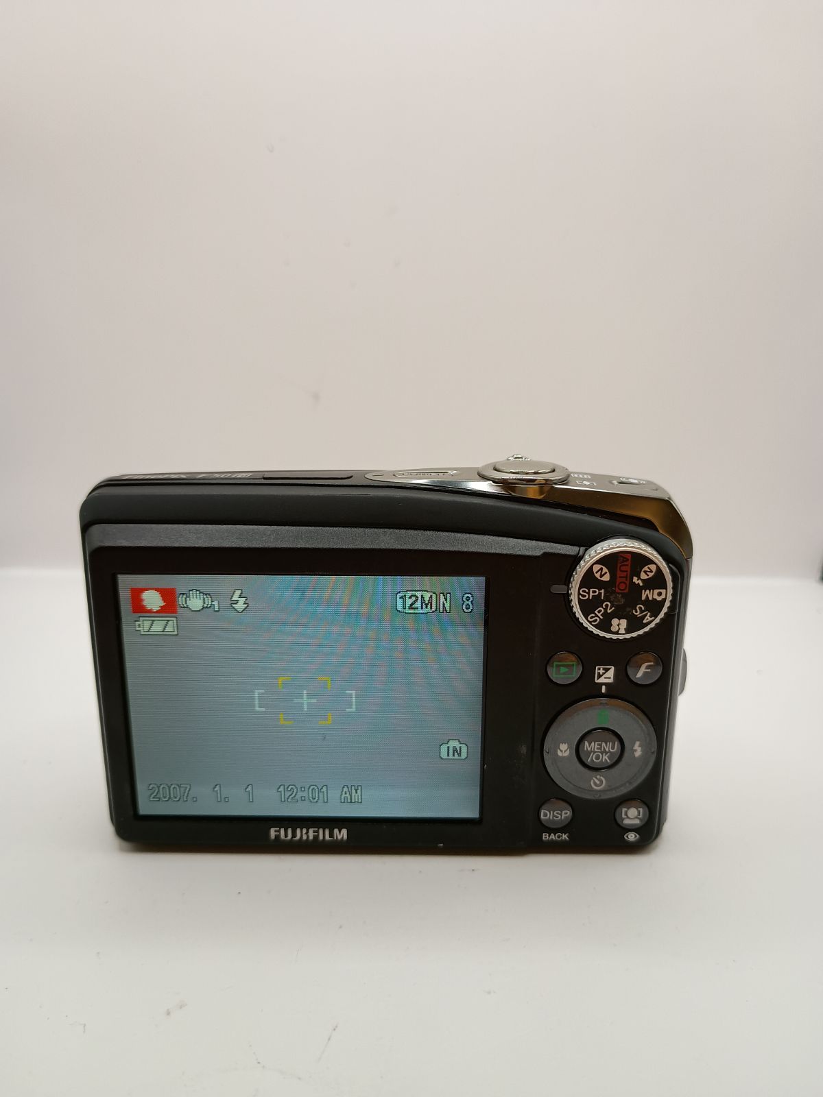 1180 FINEPIX F 50 fd