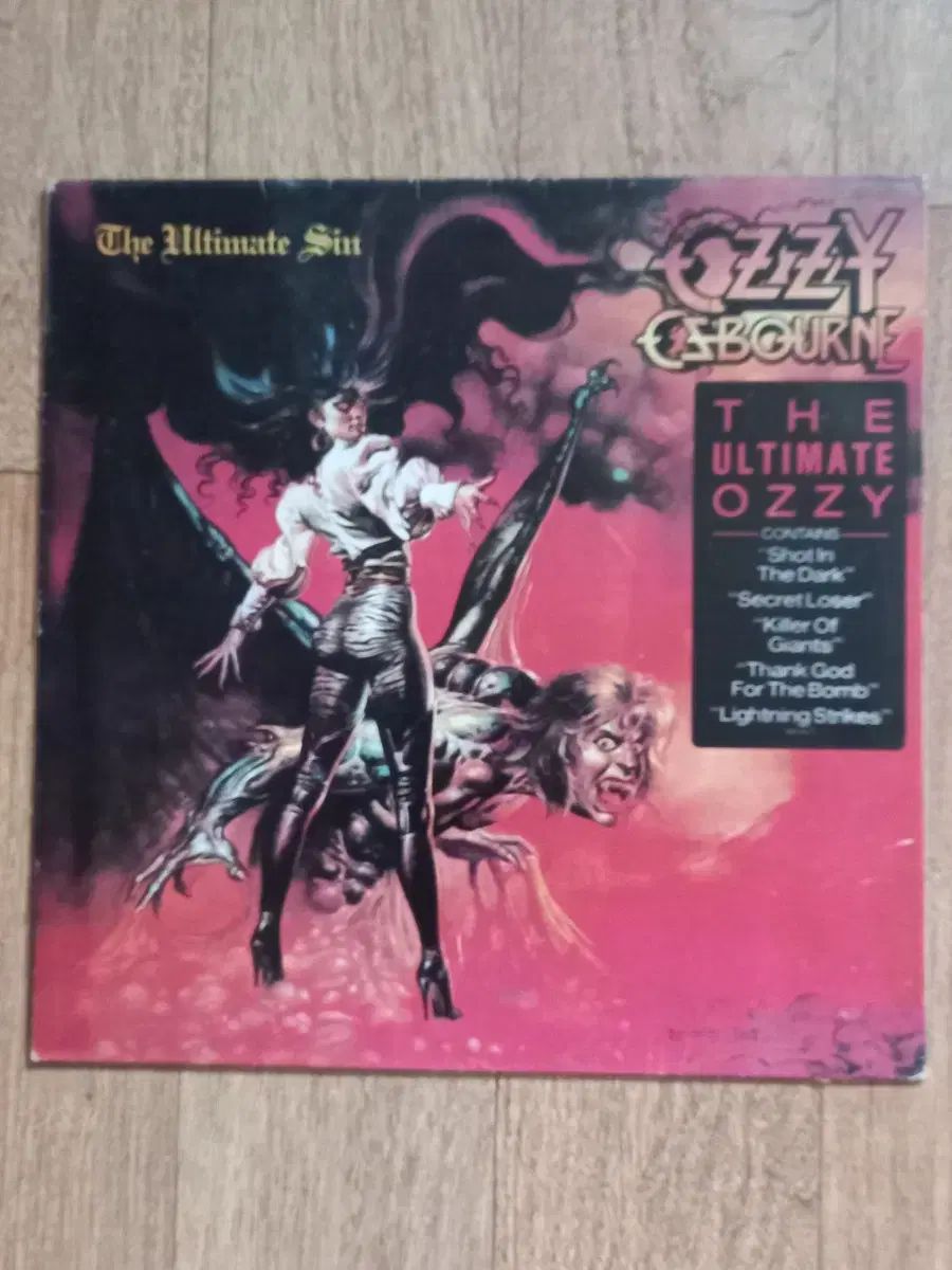 チ*コ様 オジー・オズボーン　CD12枚セット チ*コ様 オジー・オズボーン CD12枚セット チ*コ様 オジー・オズボーン