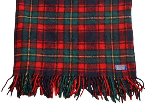 お得なクーポン配布中!】 70s USA製 ペンドルトン 大判 ウール