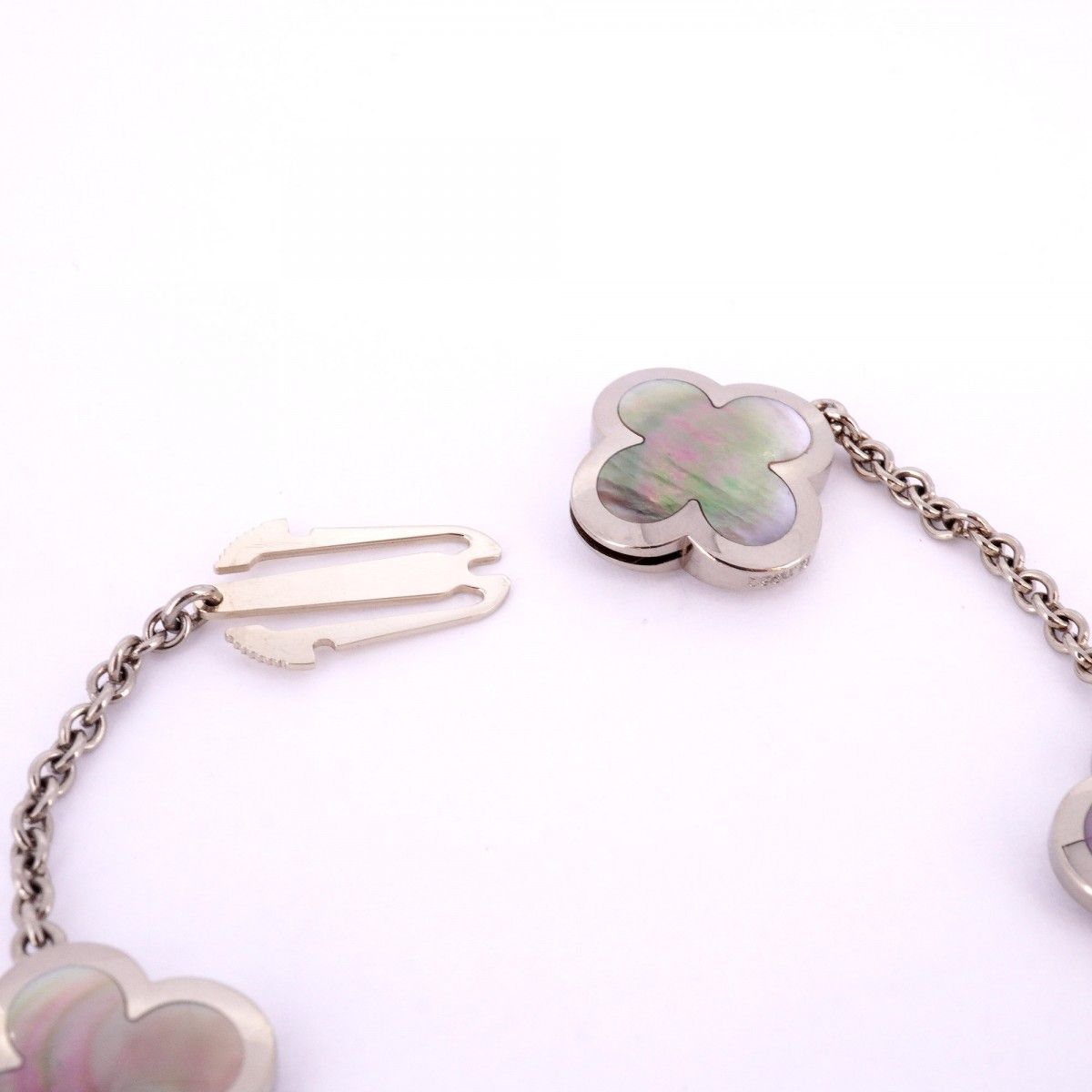 5jdb1025】ヴァンクリーフ＆アーペル ブレスレット ピュア  