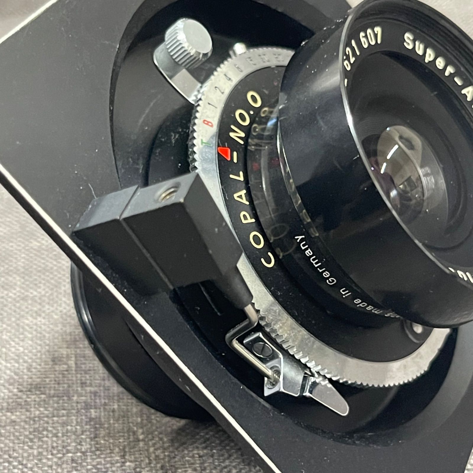 NPA】ジャンク Schneider シュナイダー kreuznach Super Angulon 1:8