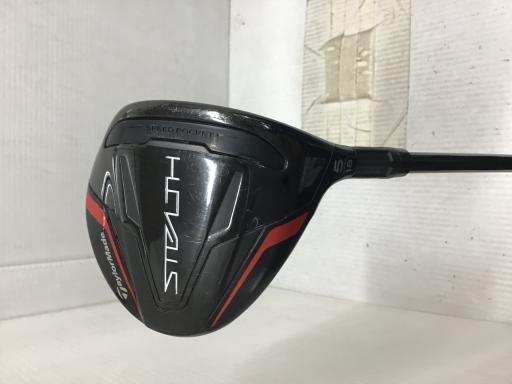 テーラーメイド STEALTH 5W フェアウェイウッド FW 純正特注シャフト フレックスR メンズ 男性用 右利き 右用 Cランク ゴルフクラブ