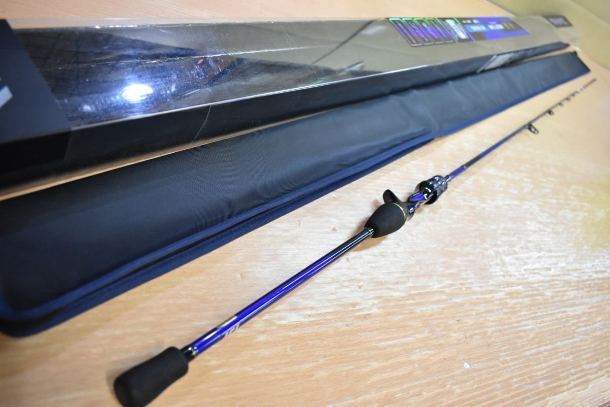 ダイワ 鋭 コンセプトゲーム MC 150 AGS ベイトロッド DAIWA KYOKUEI CONCEPTGAME カワハギ マルイカ 釣り 等に