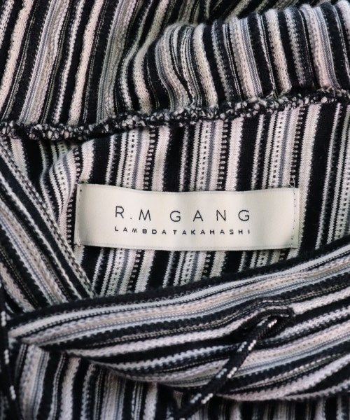 R.M GANG パーカー メンズ 【古着】【中古】【送料無料】 - メルカリ