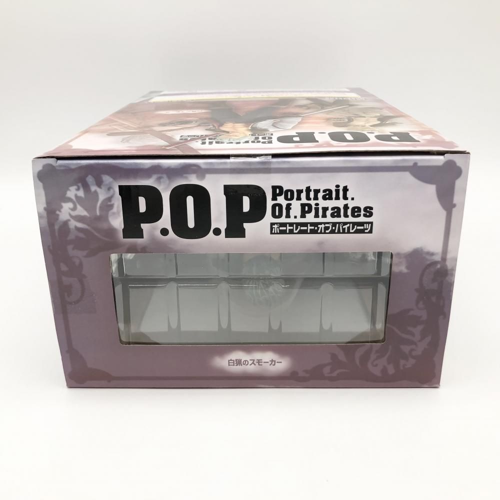 中古】未開封 メガハウス ONE PIECE ワンピース P.O.P NEO-7 白