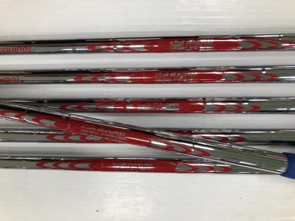 【即納】TOUR B JGR HF2 | S | NSプロ MODUS 3 TOUR 105 | 中古 | アイアンセット | ブリヂストン