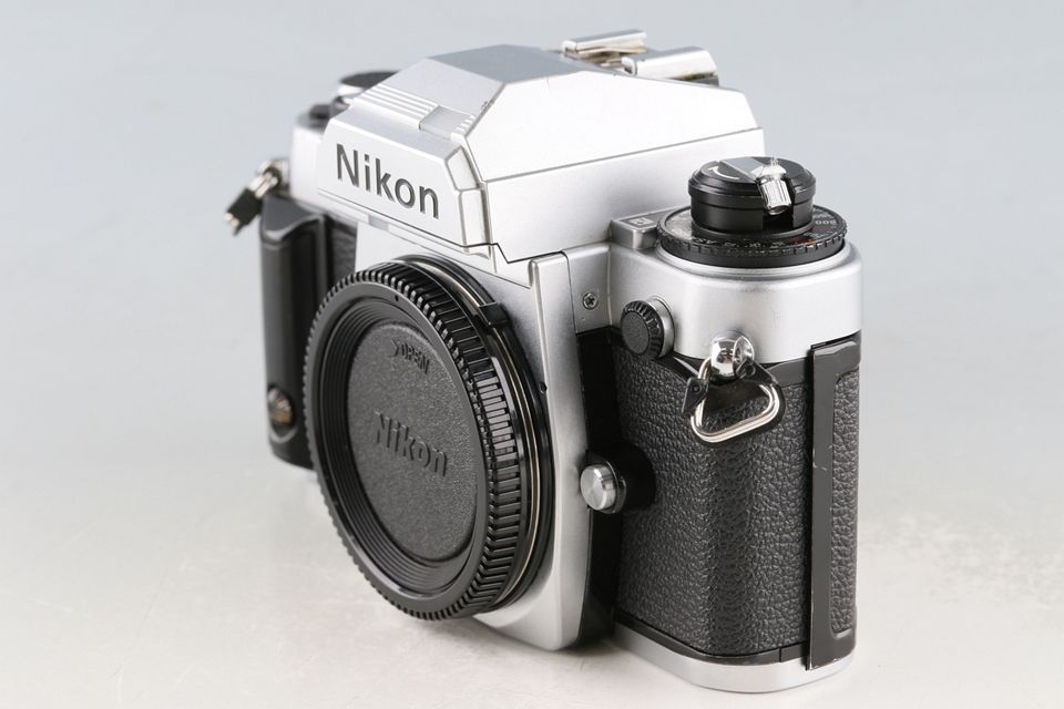 Nikon FA 35mm SLR Film Camera 60868D4