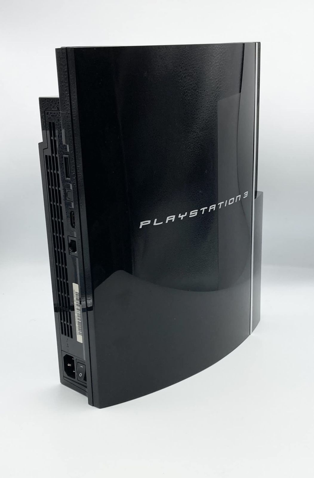 PLAYSTATION 3(40GB) クリアブラック【メーカー生産終了】