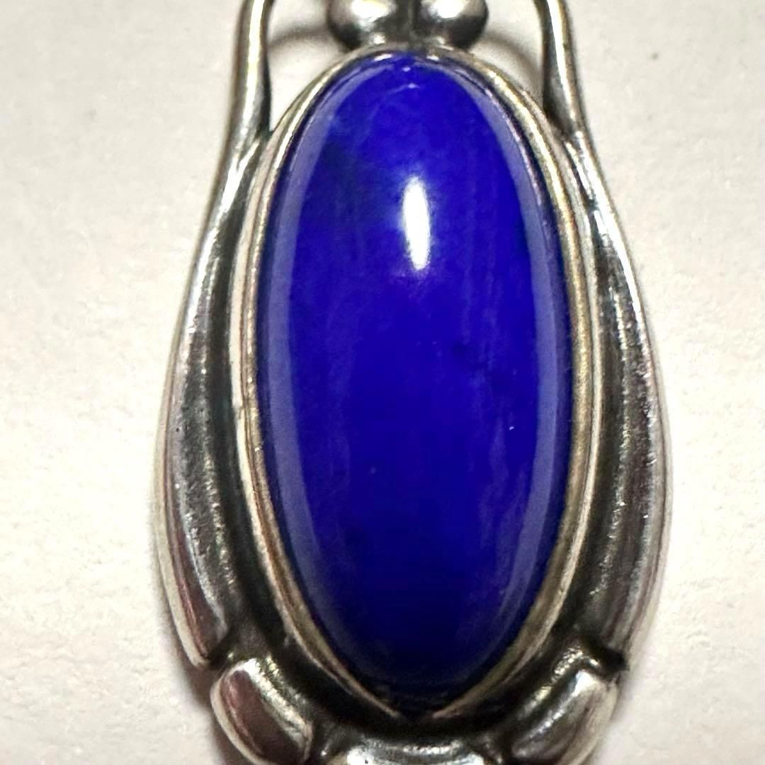 ジョージジェンセン Georg Gensen ヘリテージ 2009 ラピスラズリ