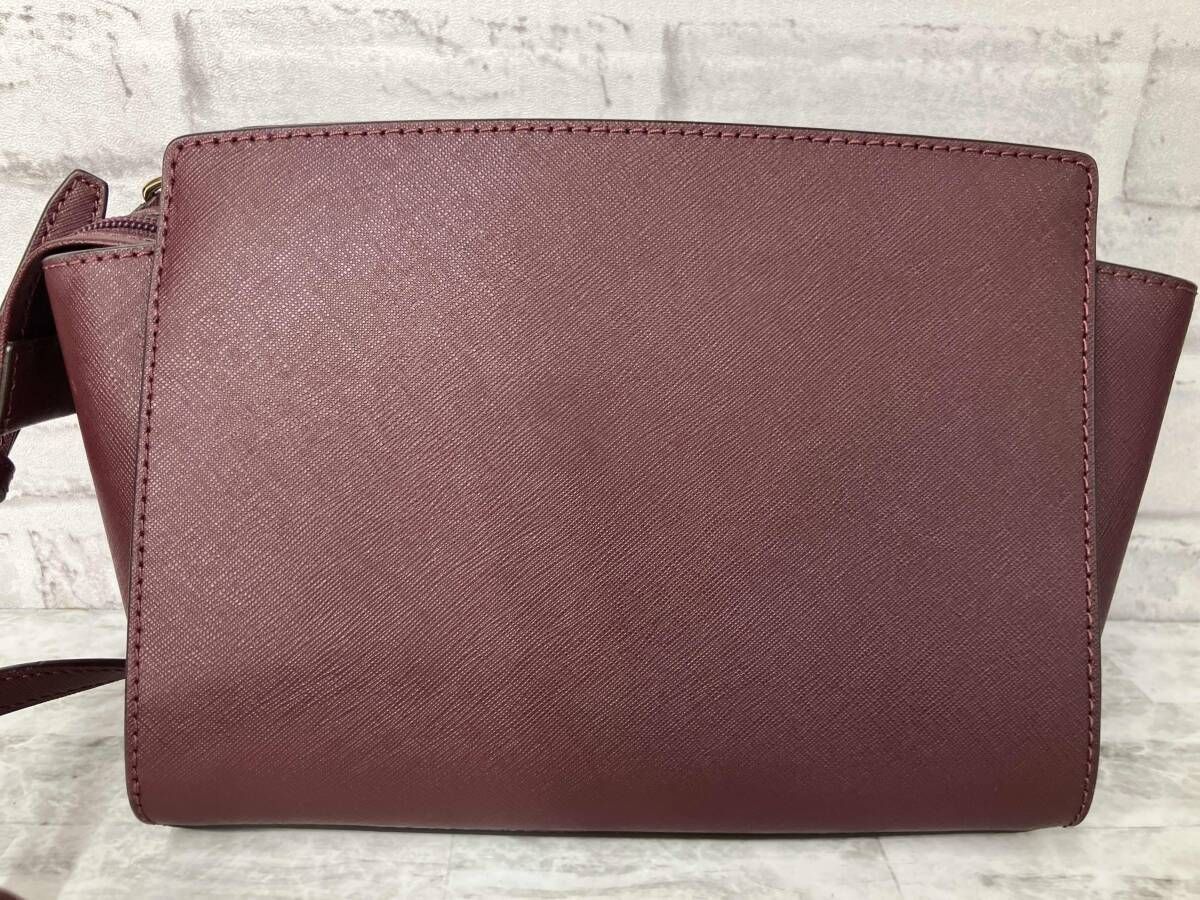 MICHAEL KORS ショルダーバッグ バッグ レディース 臙脂色 MICHAEL KORS ショルダーバッグ バッグ レディース 臙脂色