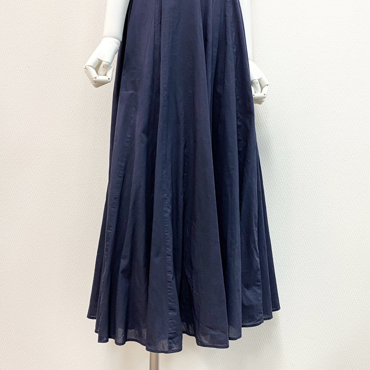 51j31 インド製 MARIHA マリハ 月の夢のドレス ロングワンピース