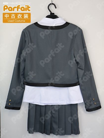 少女⭐︎歌劇レヴュースタァライト　聖翔音楽学園の制服＆星見純那のウィッグ・小物 聖翔音楽学園制服 | グッズ | 少女☆歌劇 レヴュースタァライト