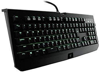 【】Razer BlackWidow Ultimate 2016 JP 日本語配列オリジナル 緑軸 ゲーミングキーボード 【正規保証品】 RZ03-01700800-R3J1 ggw725x