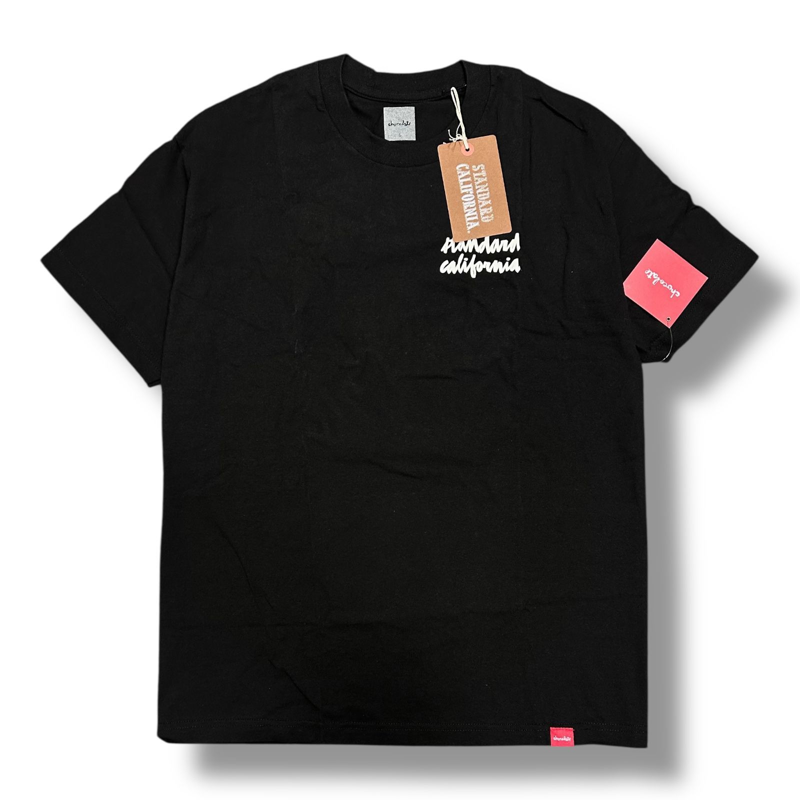 Standard California × CHAMPION Tシャツ M Champion for Standard Californiaの新たな『T1011』