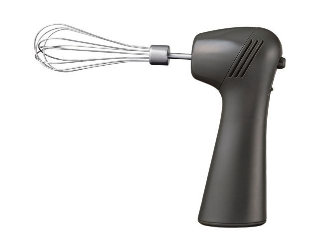 SMART-COMPACT ハンドミキサー チャコールブラック