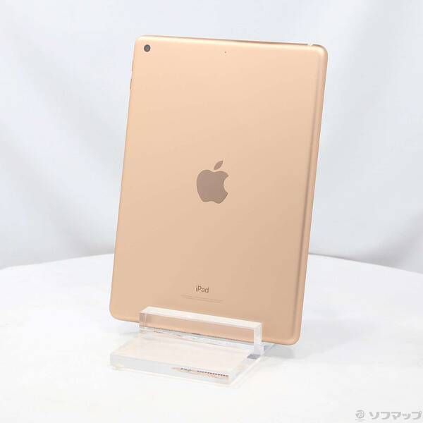 iPad 第6世代 Wi-Fi 32GB Gold MRJN2J/A 【公式通販】