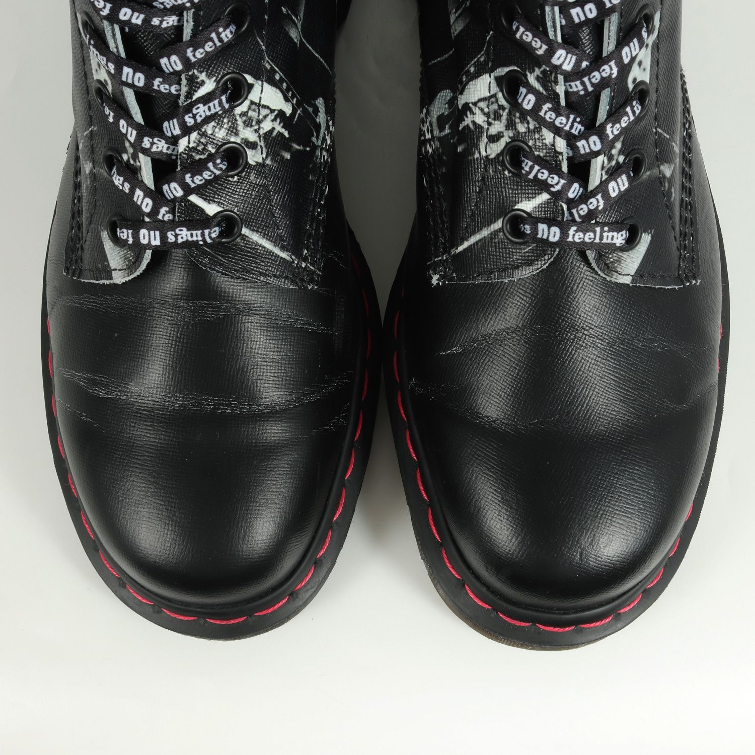 Dr.Martens ドクターマーチン SEX PISTOLS 1460 SXP 8ホールレザー