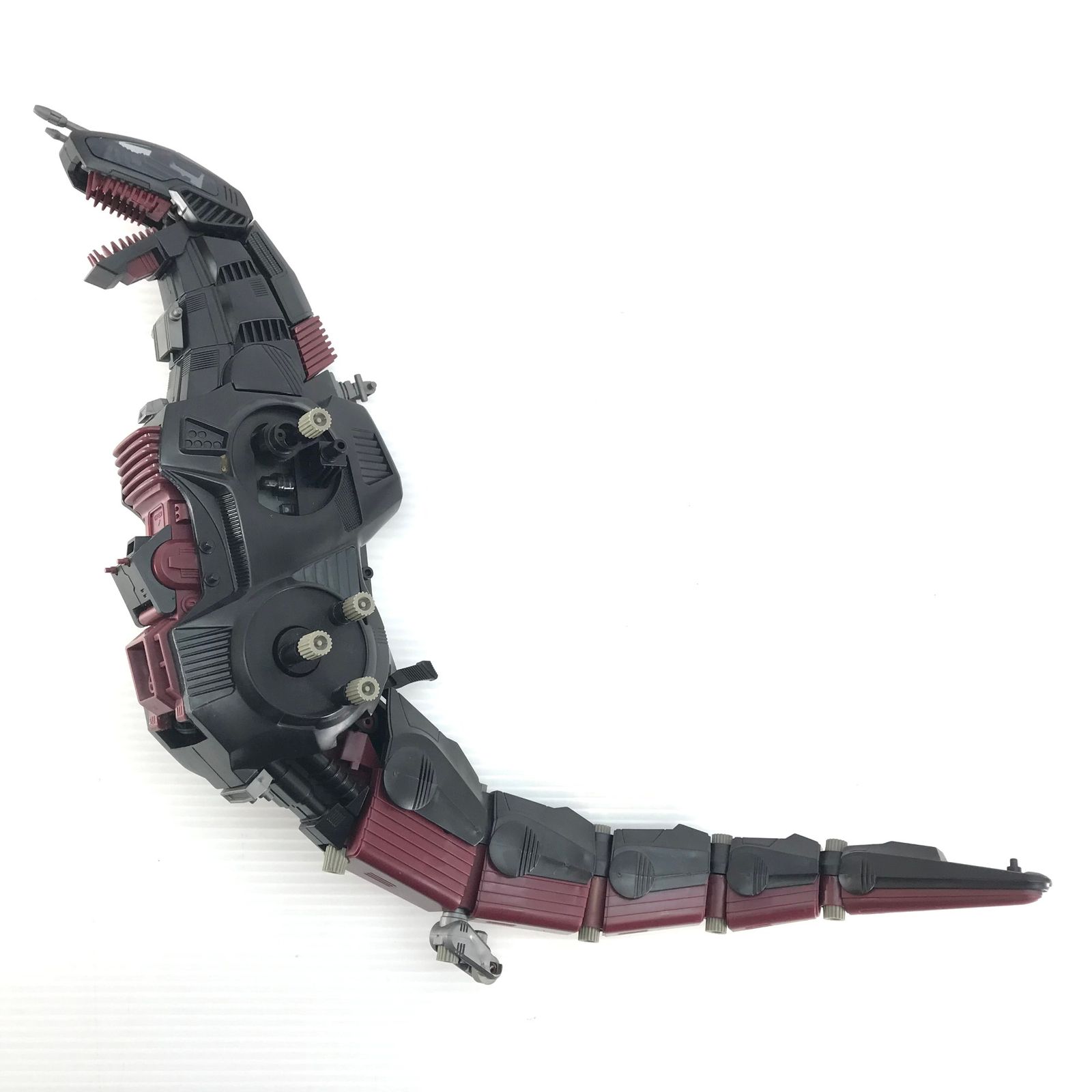〇TOMY プラモデル 1/72 EZ-021 デスザウラー(恐竜型) 「ZOIDS