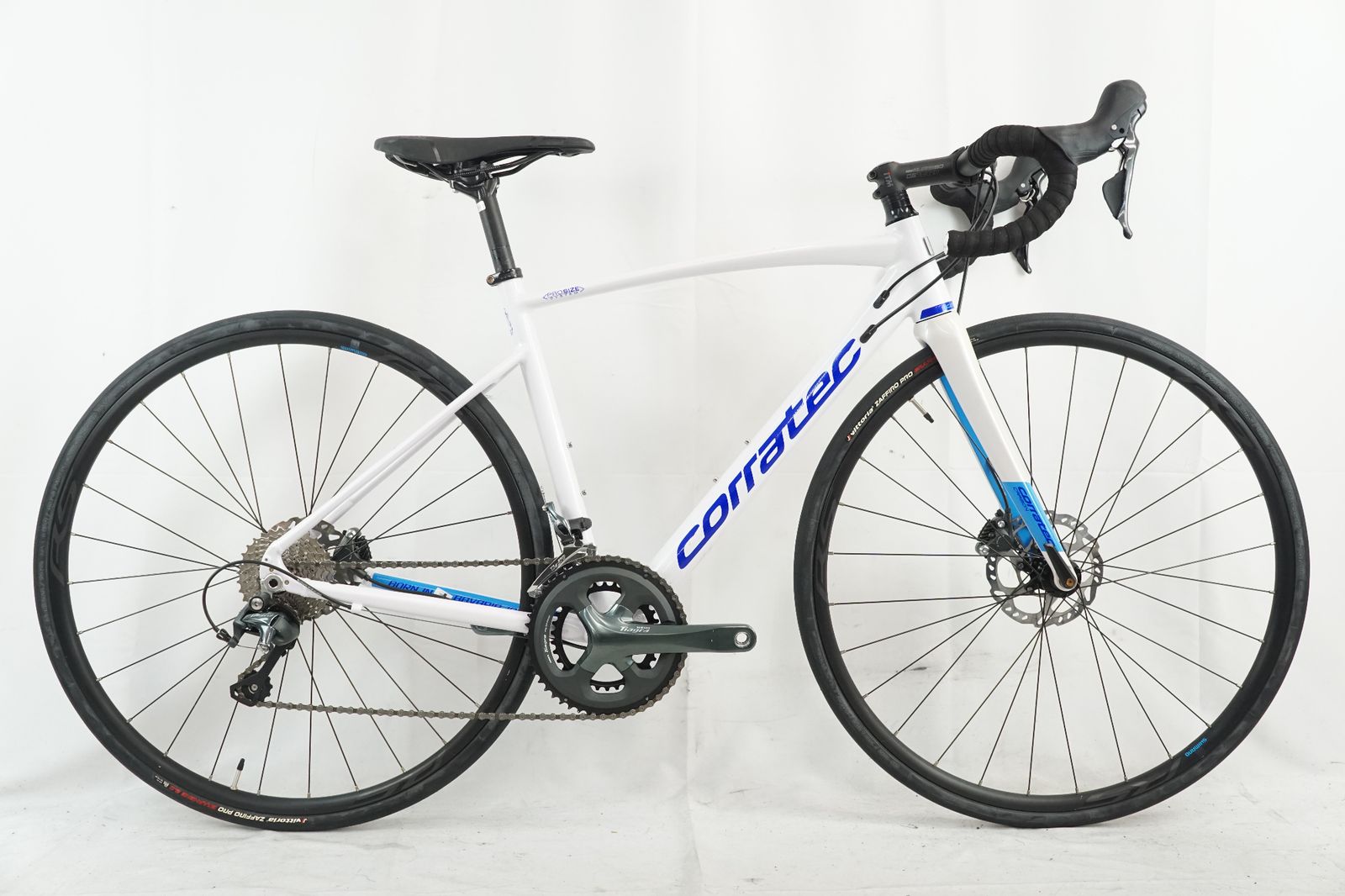 CORRATEC 「コラテック」 DOLOMITI DISC TIAGRA 2021年モデル ロードバイク